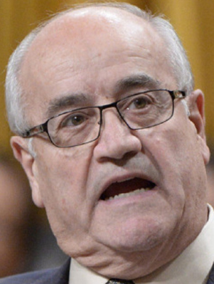 Julian Fantino disgraceful Italian-Canadian